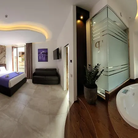 Hotel Palazzo Ferrucci Luxury