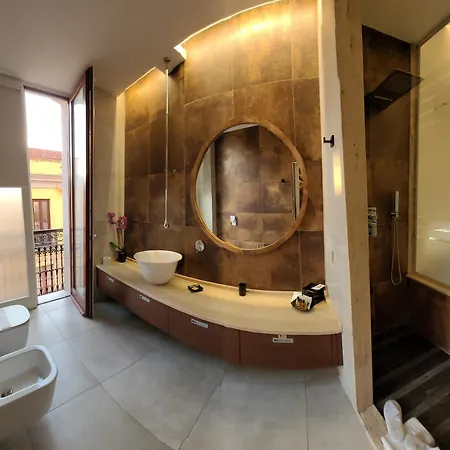 Hotel Palazzo Ferrucci Luxury *