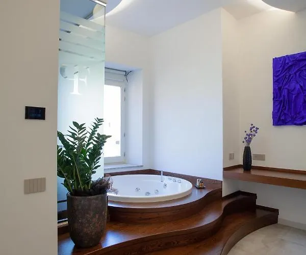 Palazzo Ferrucci Luxury *