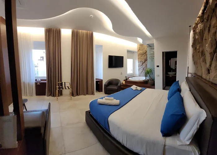 Hotel Palazzo Ferrucci Luxury Cagliari