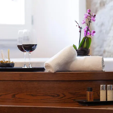 Palazzo Ferrucci Luxury 酒店 卡利亚里