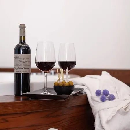 Palazzo Ferrucci Luxury Szálloda *