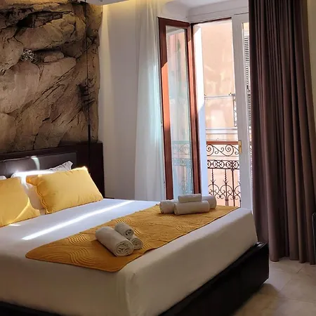 Szálloda Palazzo Ferrucci Luxury Cagliari