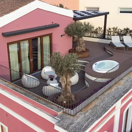 Palazzo Ferrucci Luxury 卡利亚里