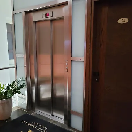 Hotel Palazzo Ferrucci Luxury