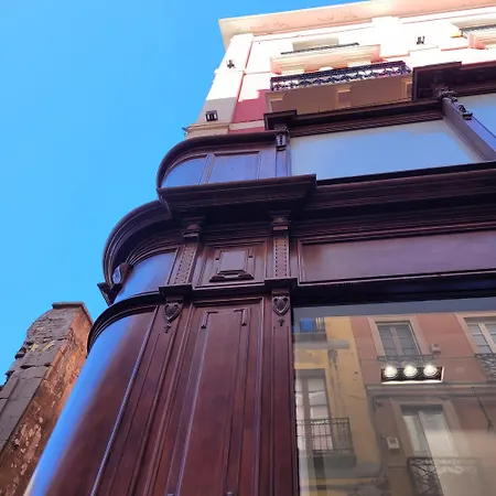 Palazzo Ferrucci Luxury * Cagliari