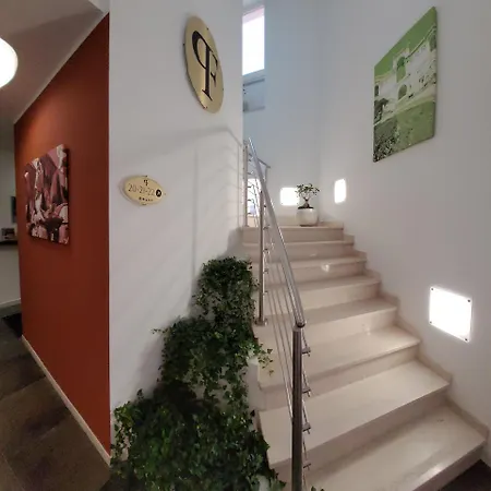 Palazzo Ferrucci Luxury * Cagliari