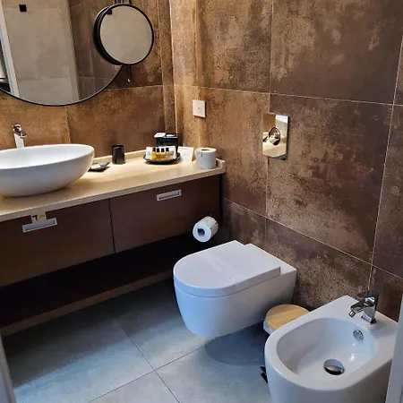 Palazzo Ferrucci Luxury Hotel