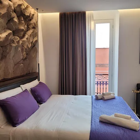 Hotel Palazzo Ferrucci Luxury *