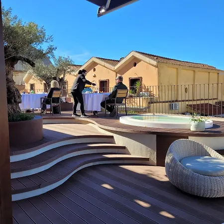 酒店 Palazzo Ferrucci Luxury 卡利亚里