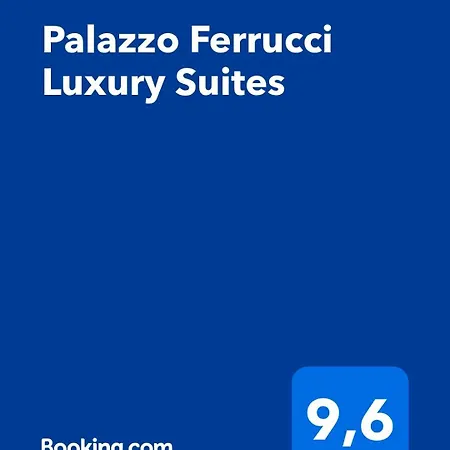 Ξενοδοχείο Palazzo Ferrucci Luxury