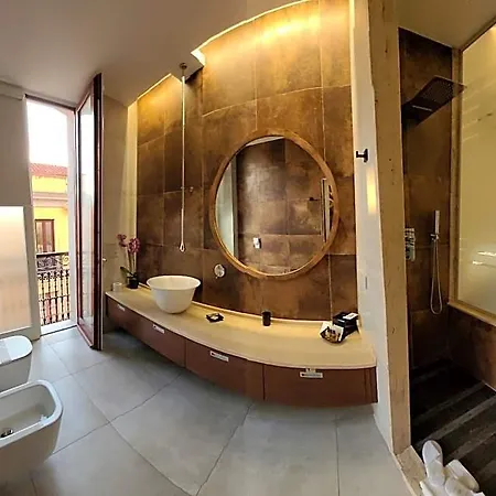 Hotel Palazzo Ferrucci Luxury *