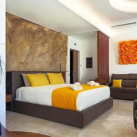 Palazzo Ferrucci Luxury * Cagliari