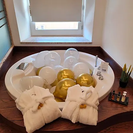 Hotel Palazzo Ferrucci Luxury Cagliari