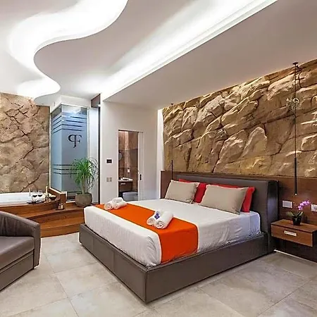Palazzo Ferrucci Luxury Ξενοδοχείο Κάλιαρι