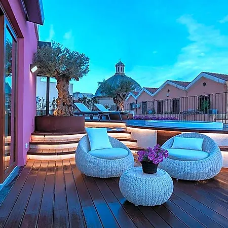Palazzo Ferrucci Luxury * Κάλιαρι