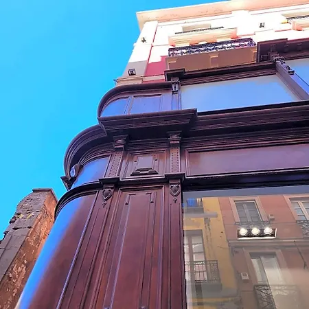 Palazzo Ferrucci Luxury Ξενοδοχείο Κάλιαρι