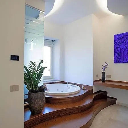 Hotel Palazzo Ferrucci Luxury *