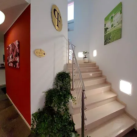 Ξενοδοχείο Palazzo Ferrucci Luxury *