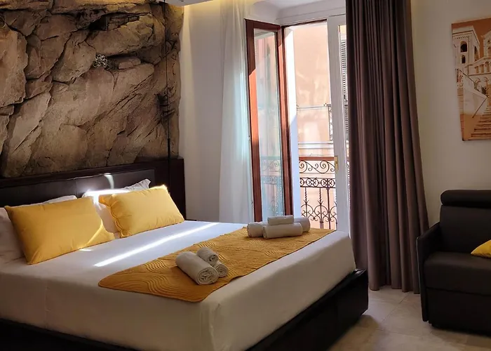 Hotel Palazzo Ferrucci Luxury Cagliari