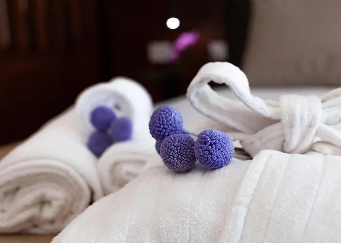 Hotel Palazzo Ferrucci Luxury Cagliari