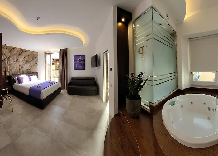 Hotel Palazzo Ferrucci Luxury