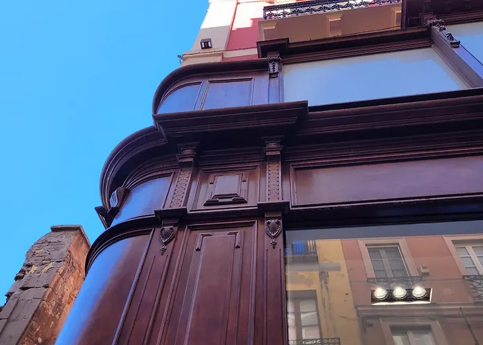 Palazzo Ferrucci Luxury * Cagliari