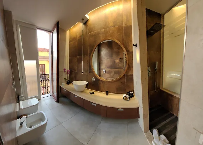 فندق Palazzo Ferrucci Luxury *